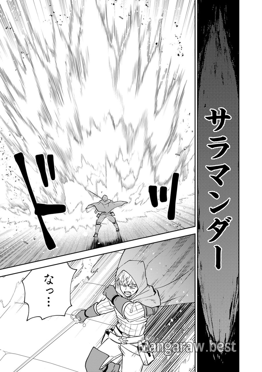 役目を果たした日陰の勇者は、辺境で自由に生きていきます 第18話 - Page 23