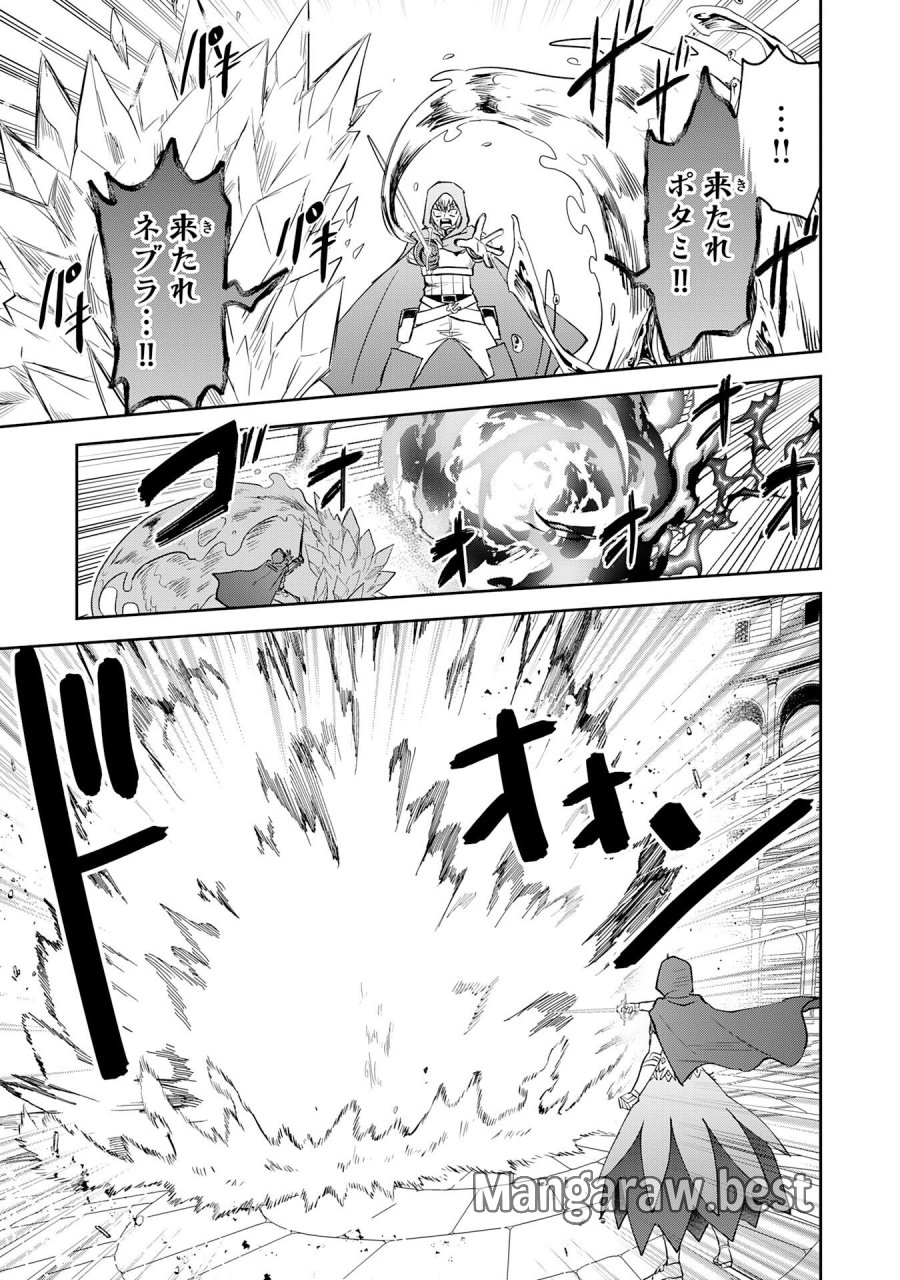 役目を果たした日陰の勇者は、辺境で自由に生きていきます 第18話 - Page 29