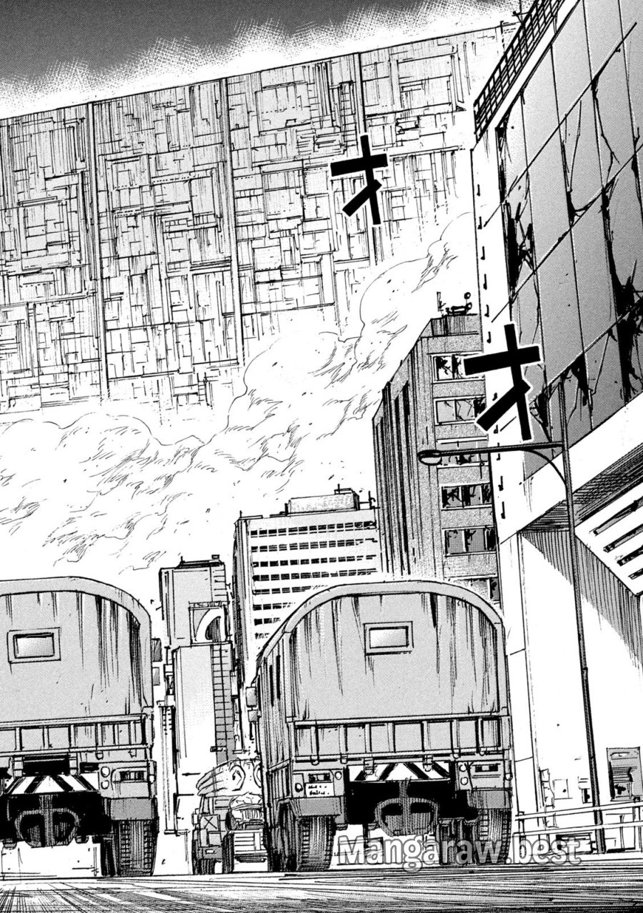 彼岸島 48日後… 第481話 - Trang 18