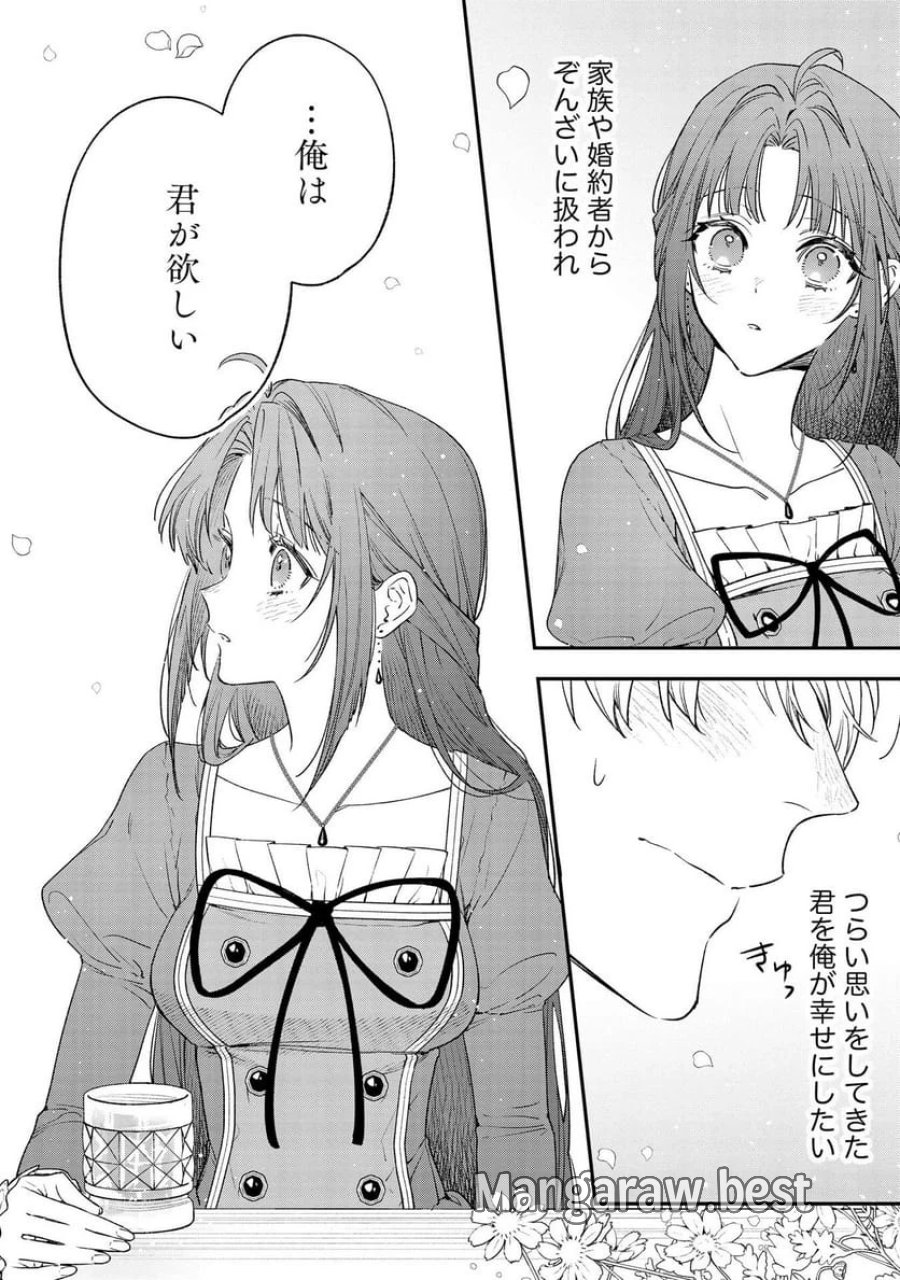 聖女様の逆ハーレムからあぶれた騎士様に熱烈に求愛されている件 第2話 - Trang 16