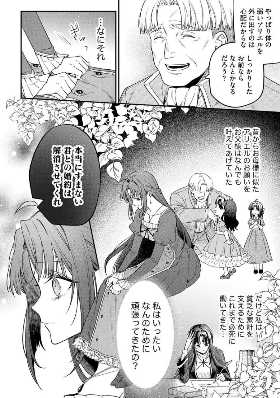 聖女様の逆ハーレムからあぶれた騎士様に熱烈に求愛されている件 第2話 - Trang 8