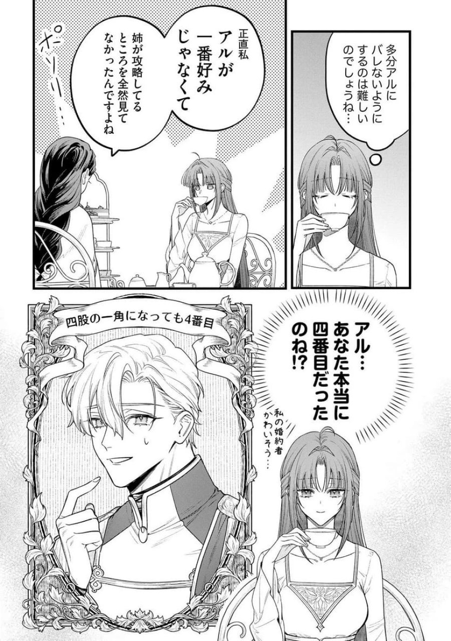 聖女様の逆ハーレムからあぶれた騎士様に熱烈に求愛されている件 第12話 - Trang 7