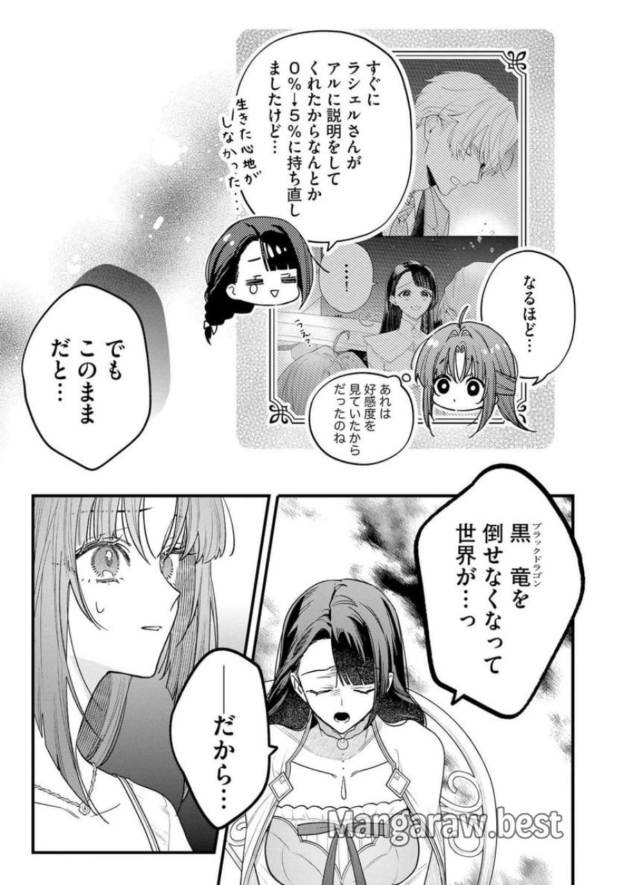 聖女様の逆ハーレムからあぶれた騎士様に熱烈に求愛されている件 第12話 - Trang 9