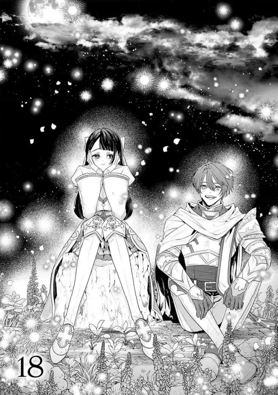 聖女様の逆ハーレムからあぶれた騎士様に熱烈に求愛されている件 第18話 - Trang 1