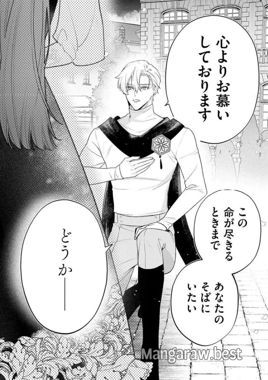 聖女様の逆ハーレムからあぶれた騎士様に熱烈に求愛されている件 第17話 - Trang 14