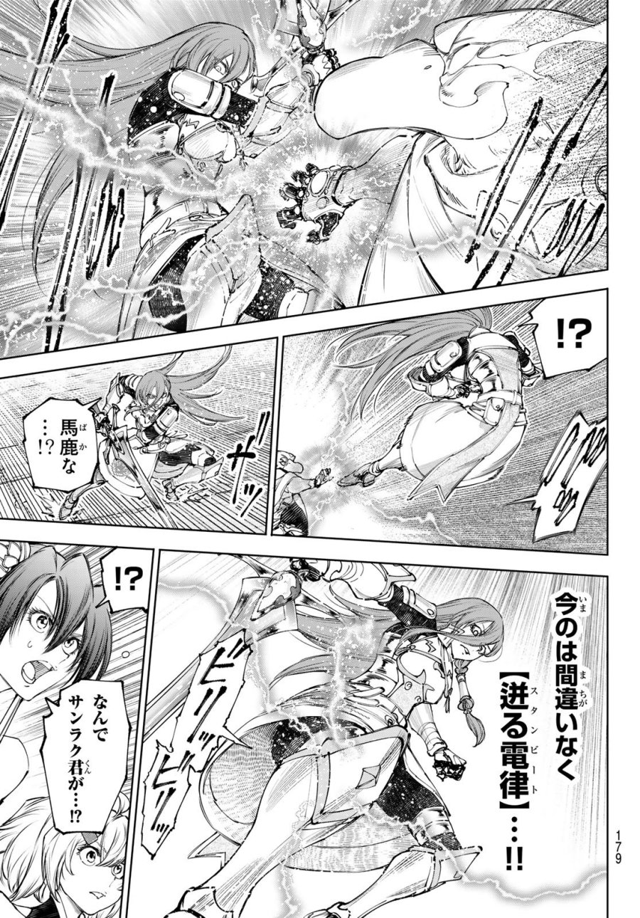 シャングリラ・フロンティア〜クソゲーハンター、神ゲーに挑まんとす〜 第271話 - Page 3