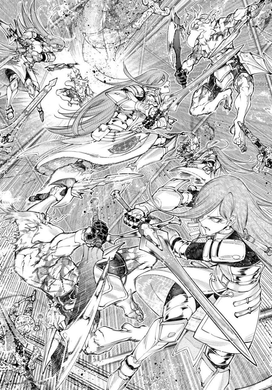 シャングリラ・フロンティア〜クソゲーハンター、神ゲーに挑まんとす〜 第270話 - Page 11