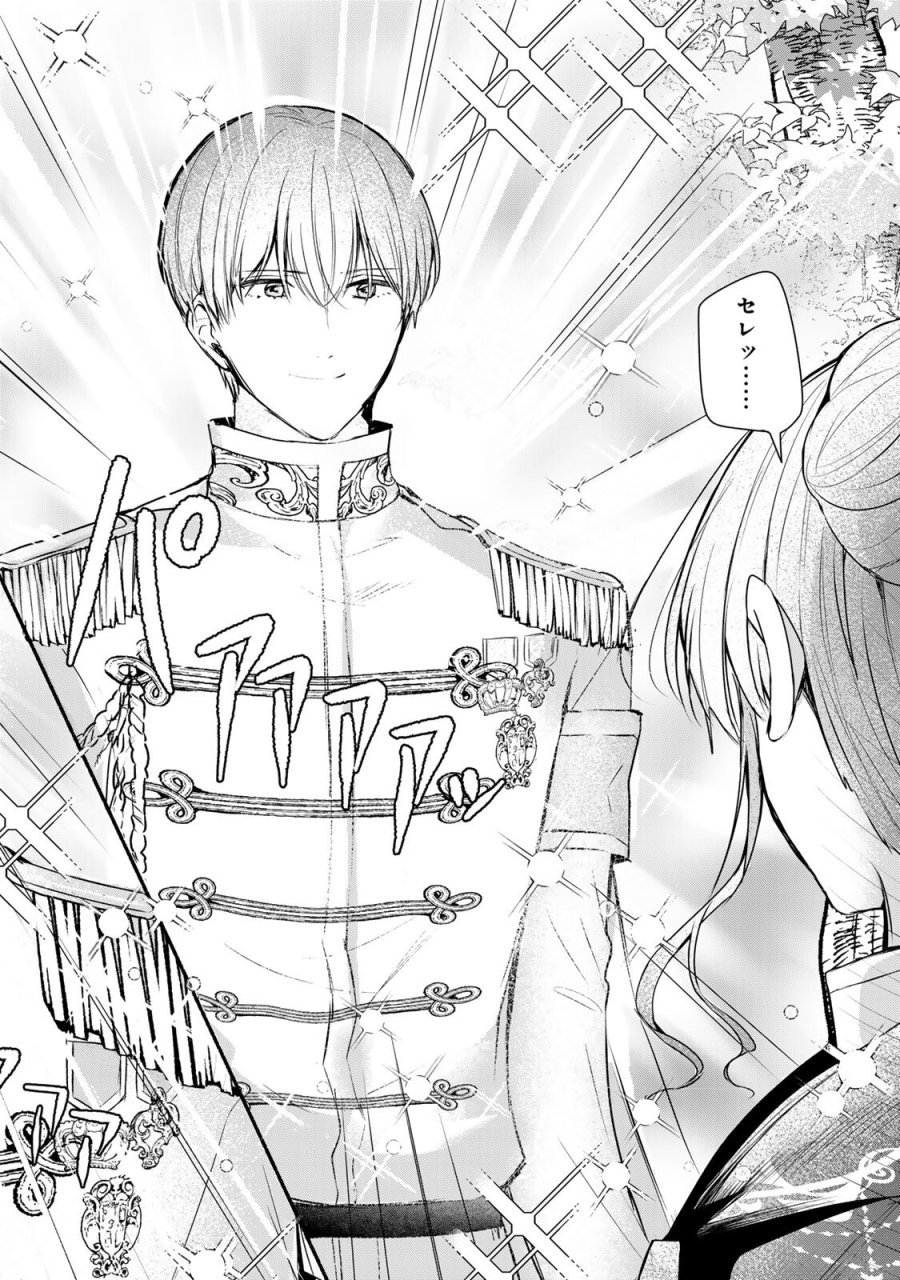 聖女様をお探しでしたら妹で間違いありません。さあどうぞお連れください、今すぐ。 第44.2話 - Page 11