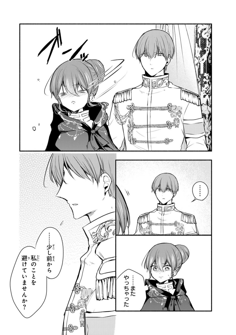 聖女様をお探しでしたら妹で間違いありません。さあどうぞお連れください、今すぐ。 第44.1話 - Page 6