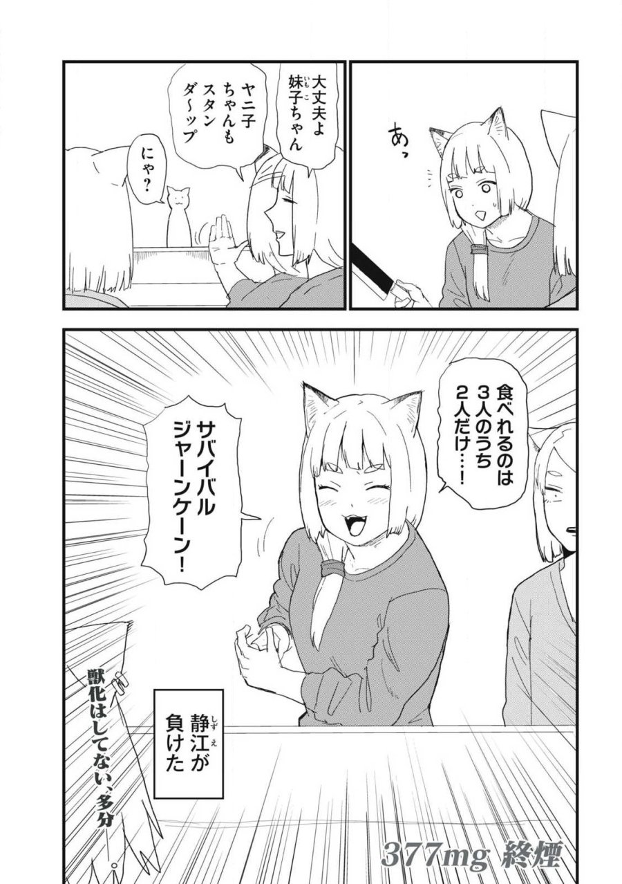 ヤニねこ 第377話 - Trang 5