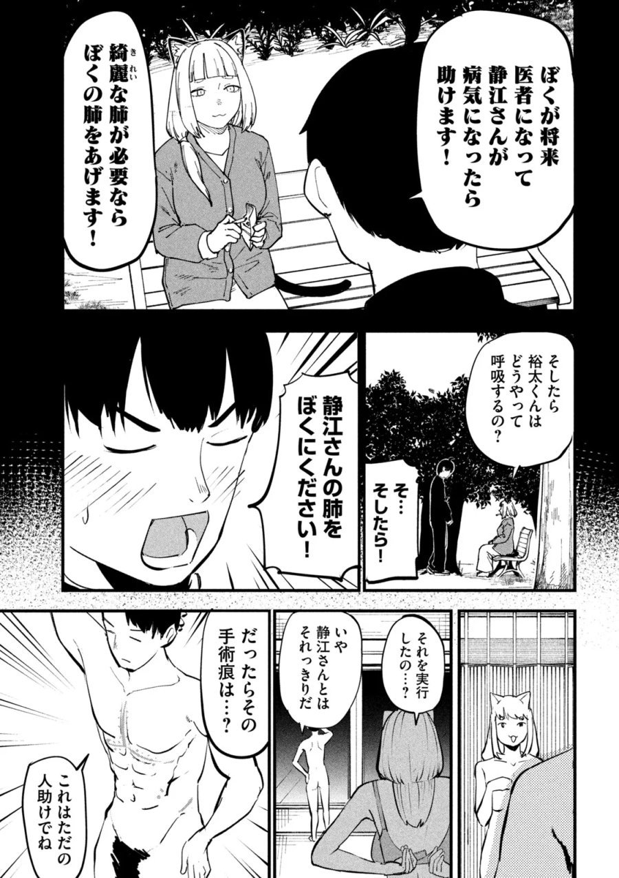 ヤニねこ 第393話 - Page 7