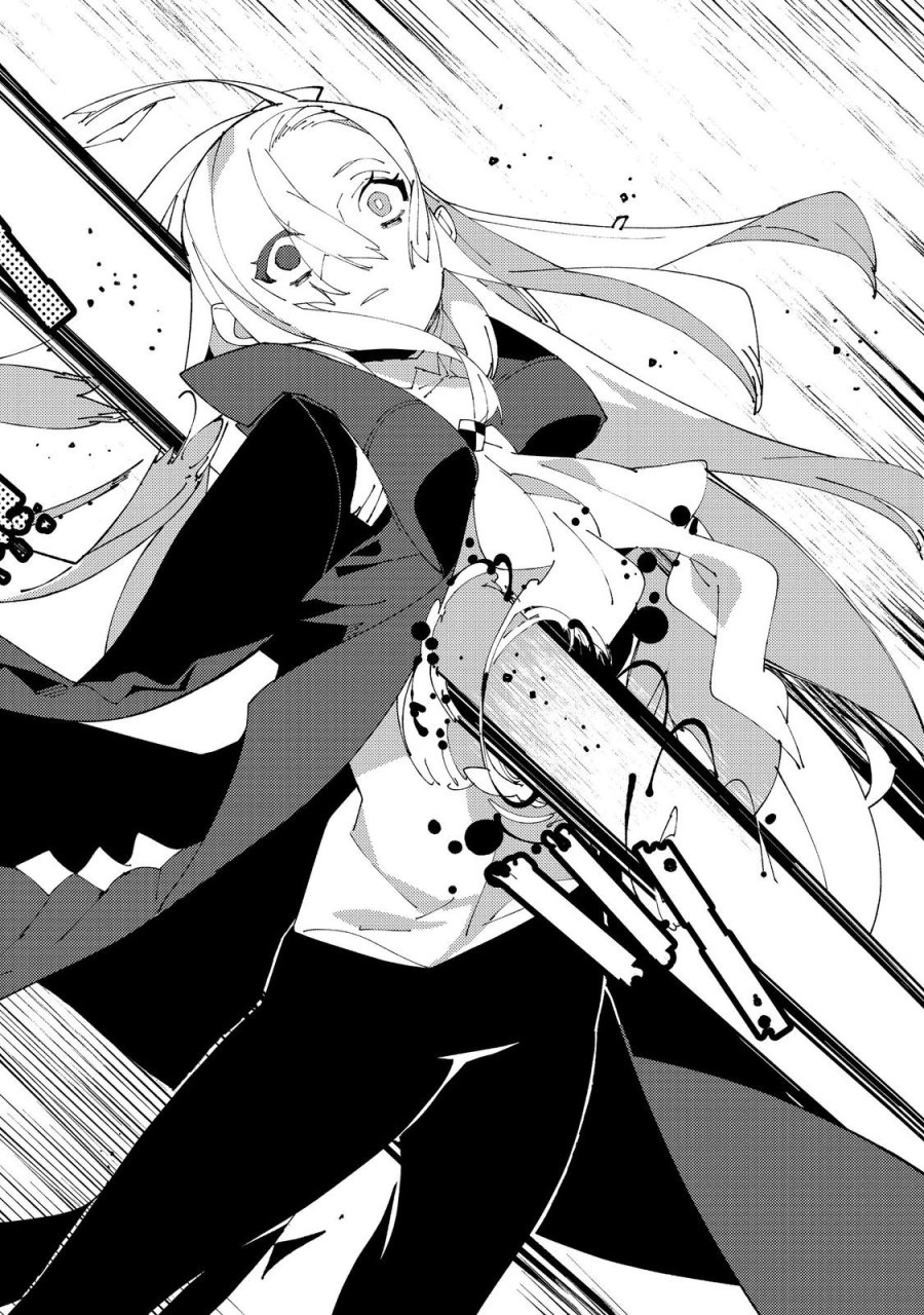 隻眼・隻腕・隻脚の魔術師@COMIC～森の小屋に籠っていたら早2000年。気づけば魔神と呼ばれていた。僕はただ魔術の探求をしたいだけなのに～ 第36話 - Page 10