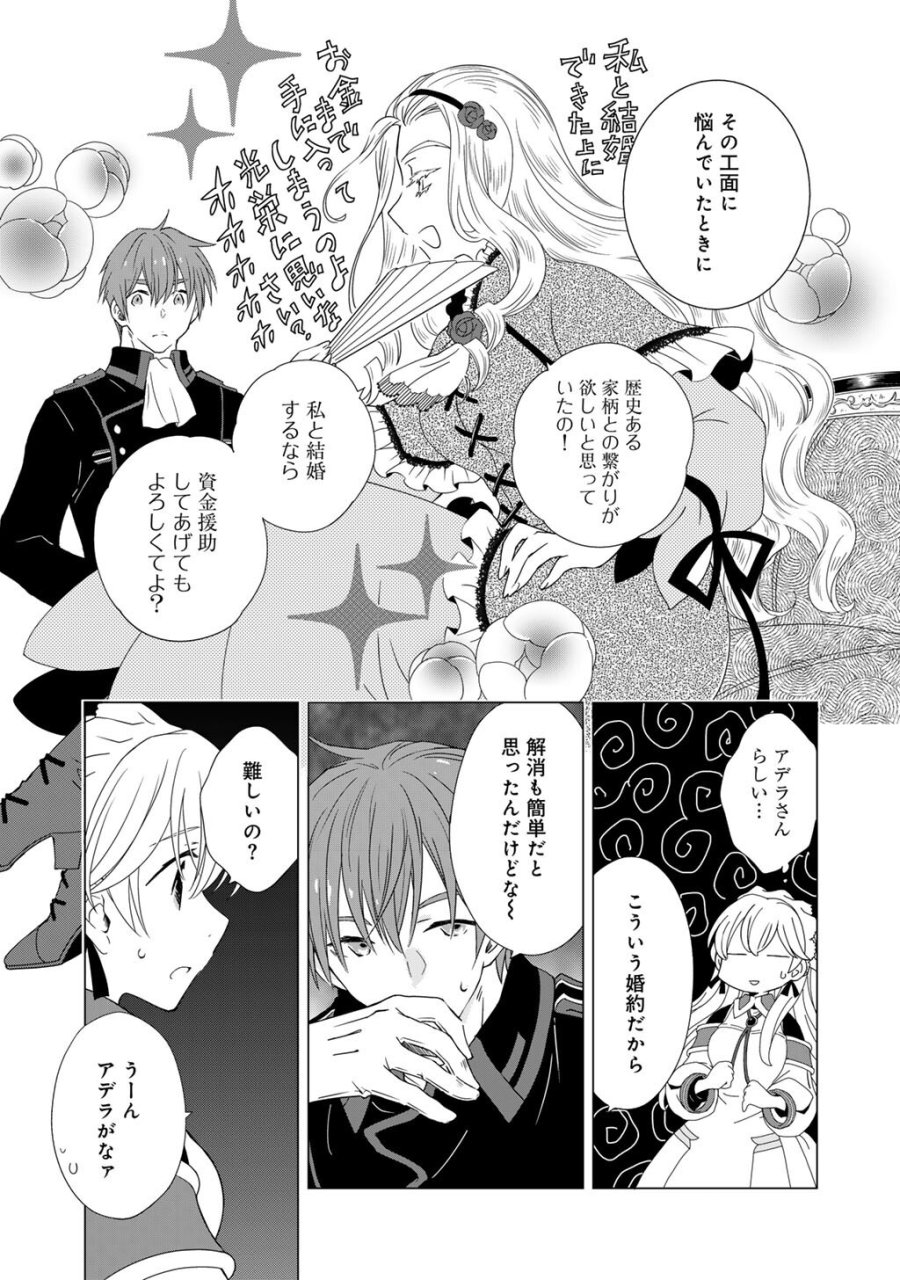 チートで家庭菜園～多分私が精霊姫だけど、他に名乗り出た者がいるので、家庭菜園しちゃいます～ 第17話 - Trang 7