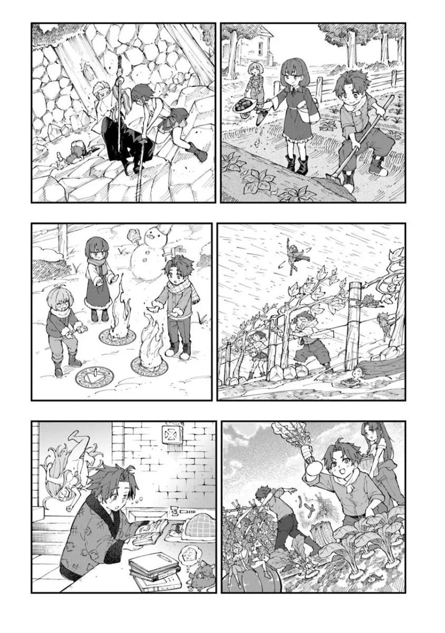 せっかく農家に転生したので勇者は目指しません 第5.4話 - Page 6