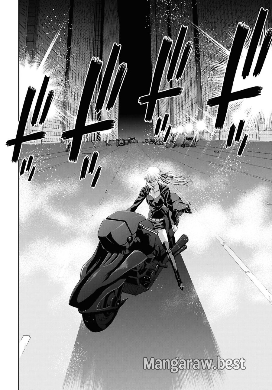 Fate/Grand Order: Epic of Remnant - 亜種特異点I 悪性隔絶魔境 新宿 新宿幻霊事件 第29.3話 - Trang 10