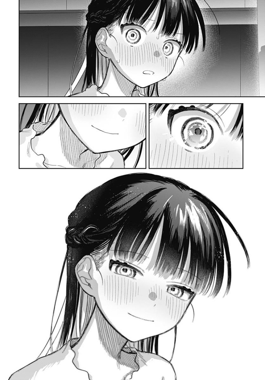 女装男子はスカートを脱ぎたい！ 第26話 - Trang 23