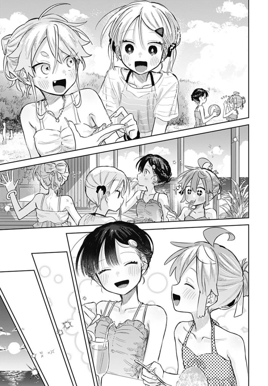 女装男子はスカートを脱ぎたい！ 第21話 - Trang 31