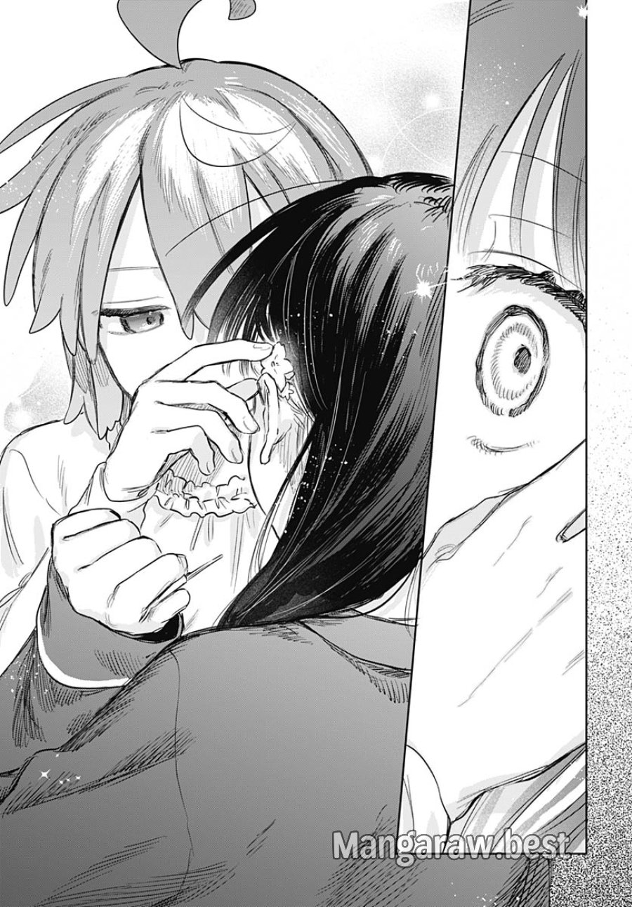 女装男子はスカートを脱ぎたい！ 第33話 - Trang 17