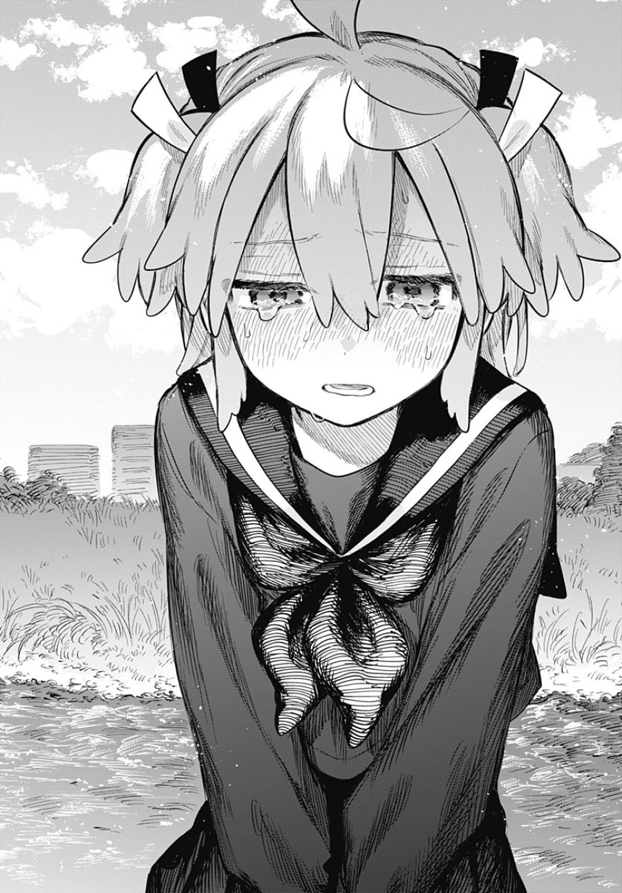 女装男子はスカートを脱ぎたい！ 第36話 - Page 28