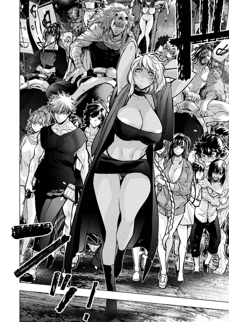 インゴシマ 第130話 - Trang 26
