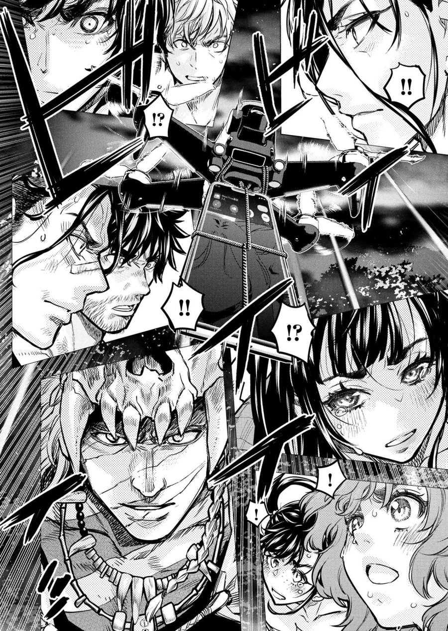 インゴシマ 第133話 - Trang 21