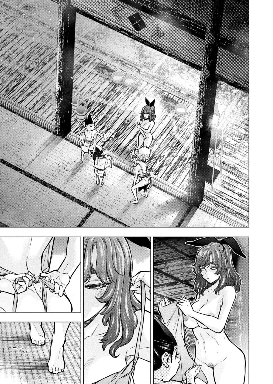 インゴシマ 第141話 - Trang 7
