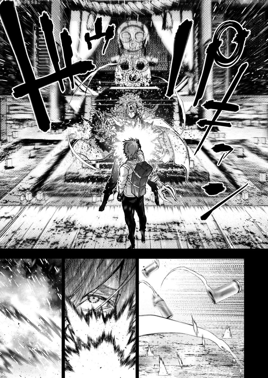 インゴシマ 第140話 - Trang 3