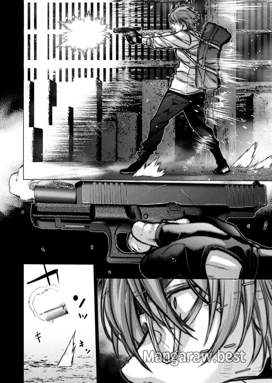 インゴシマ 第140話 - Trang 4