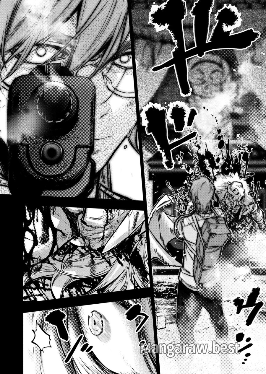 インゴシマ 第140話 - Trang 6