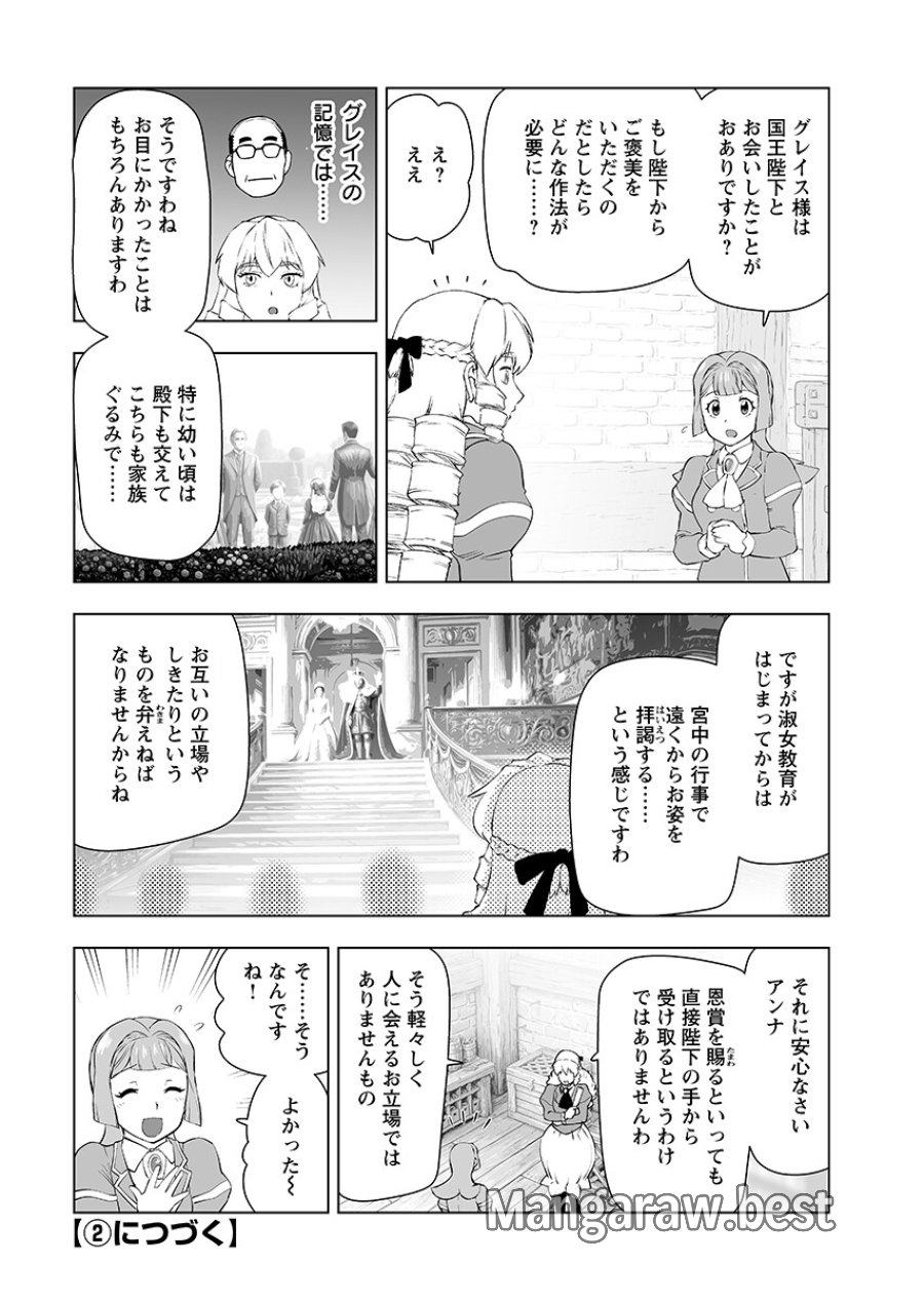 悪役令嬢転生おじさん 第65.1話 - Trang 15