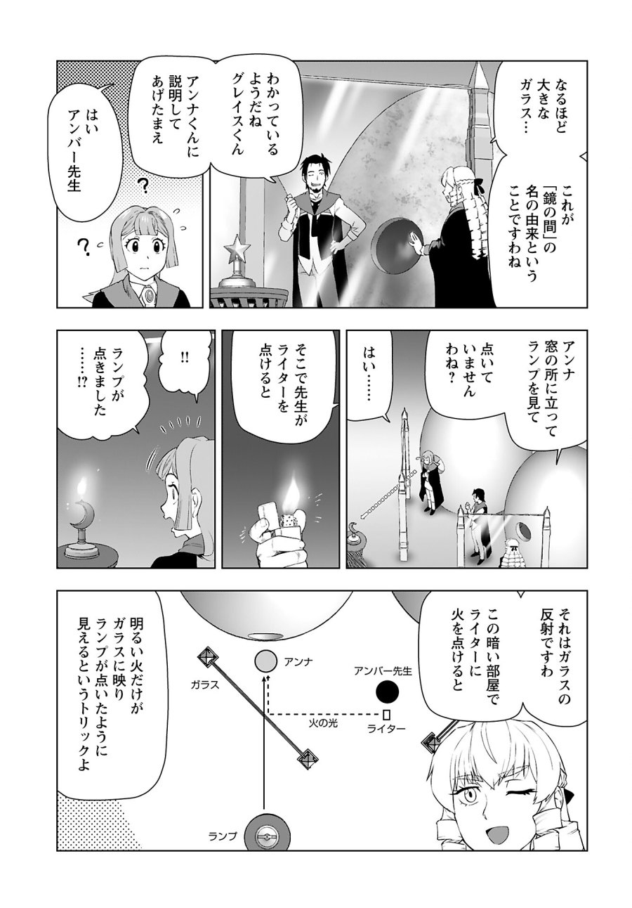 悪役令嬢転生おじさん 第45話 - Trang 21