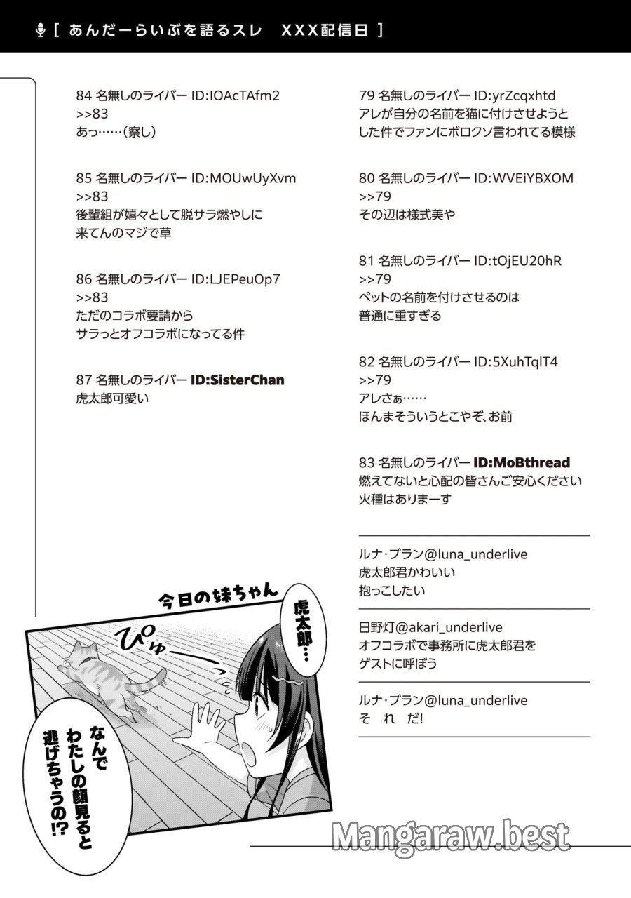 Arasaa Ga Vtuber Ni Natta Hanashi. 第41話 - Page 21