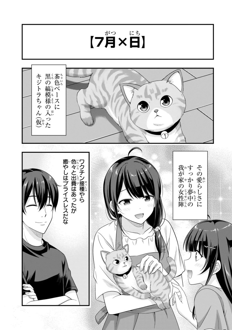 Arasaa Ga Vtuber Ni Natta Hanashi. 第41話 - Page 5