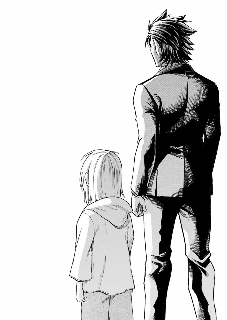 MURCIÉLAGO -ムルシエラゴ- 第208話 - Page 16