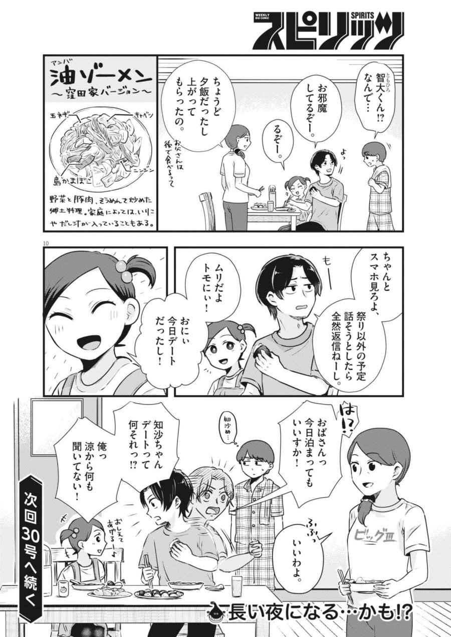 そんなコト、描いていいんですか！？ 第22話 - Page 10