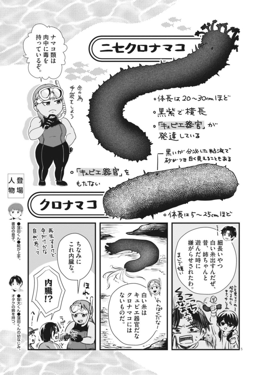 そんなコト、描いていいんですか！？ 第25話 - Page 5