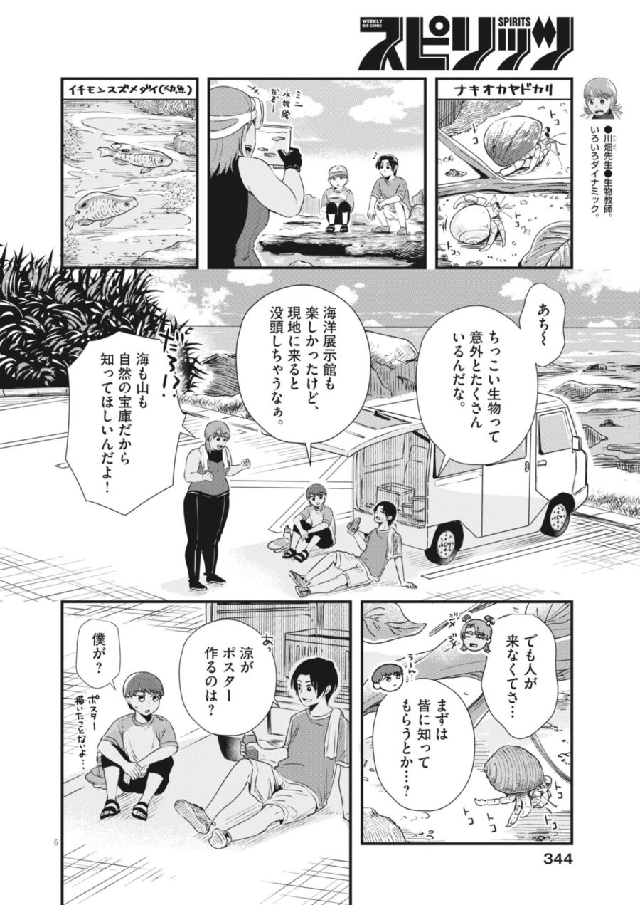そんなコト、描いていいんですか！？ 第25話 - Page 6
