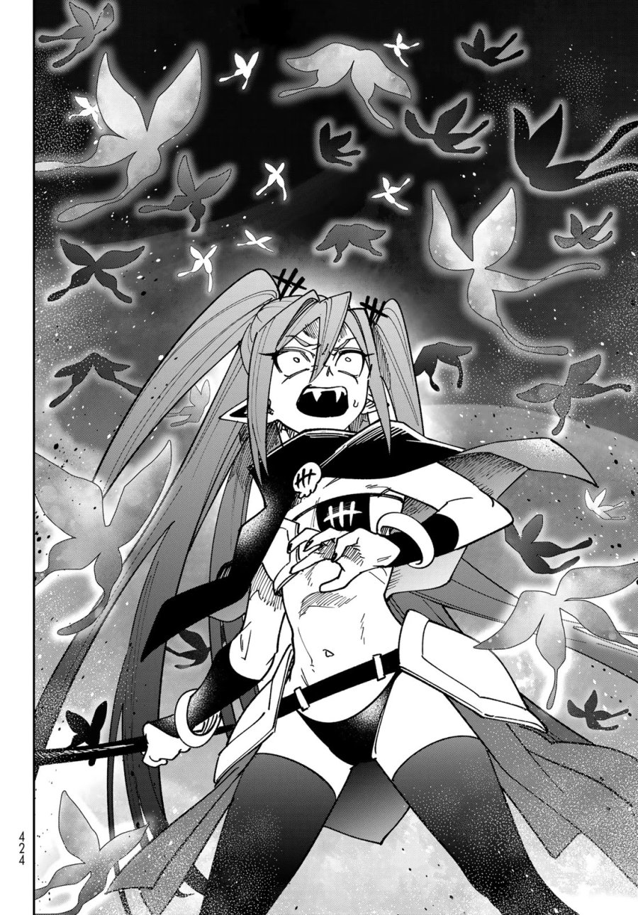 シャドウ・アサシンズ・ワールド～影は薄いけど、最強忍者やってます～ 第23話 - Page 10