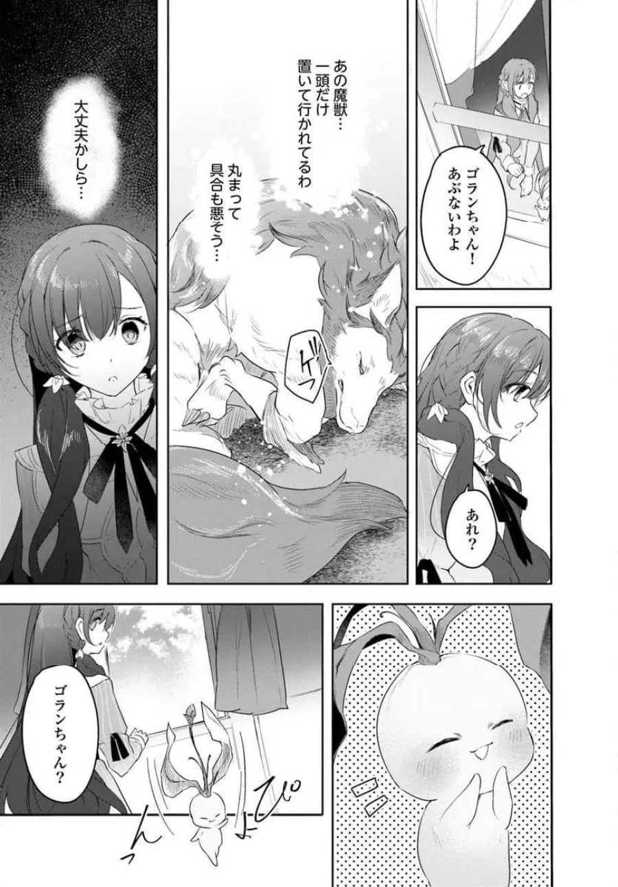 ひきこもり令嬢なのに、氷の辺境伯の花嫁(※期間限定)に選ばれてしまった 第4.2話 - Page 6