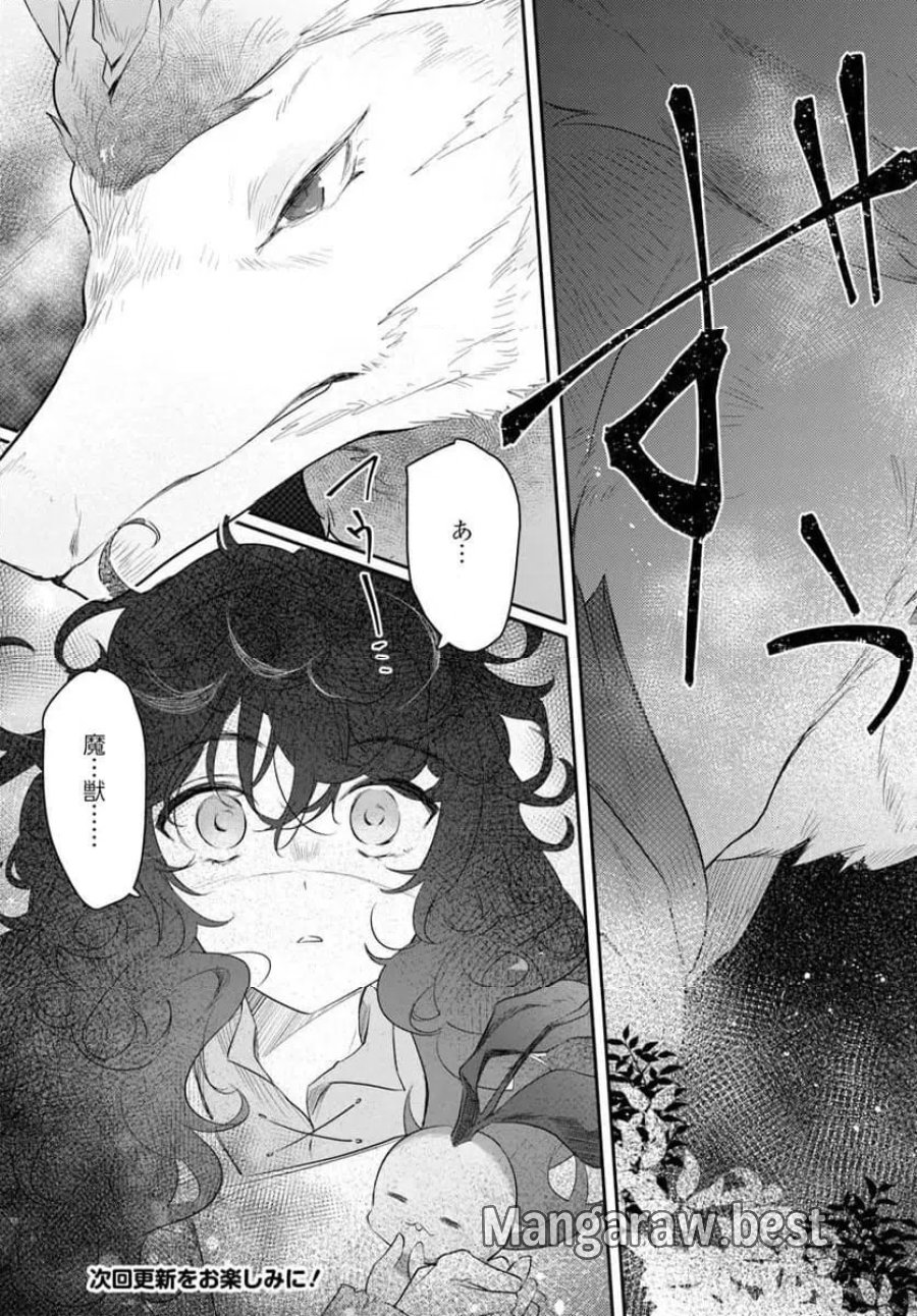 ひきこもり令嬢なのに、氷の辺境伯の花嫁(※期間限定)に選ばれてしまった 第2.4話 - Page 9