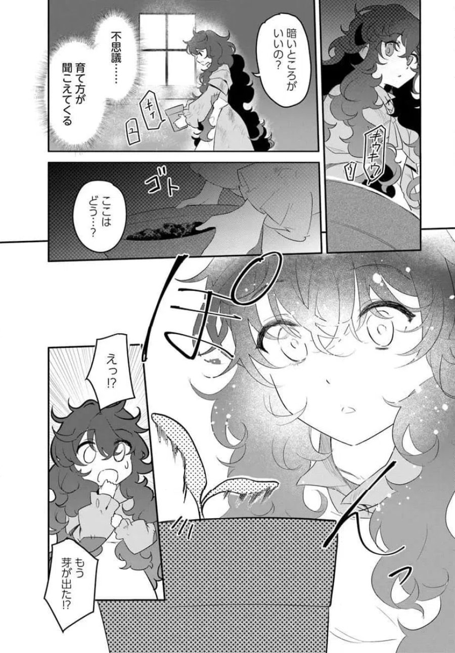 ひきこもり令嬢なのに、氷の辺境伯の花嫁(※期間限定)に選ばれてしまった 第3.2話 - Page 12