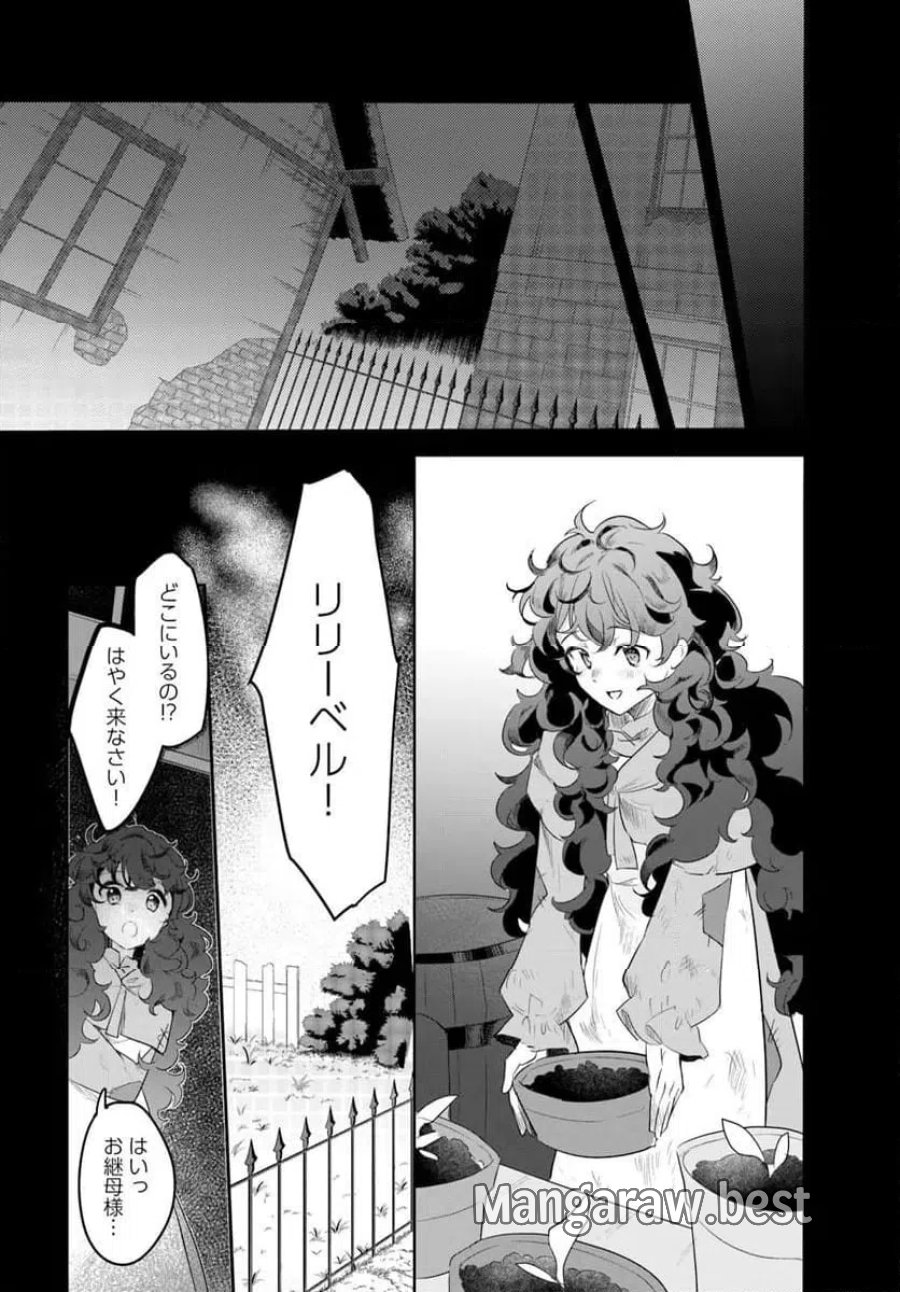 ひきこもり令嬢なのに、氷の辺境伯の花嫁(※期間限定)に選ばれてしまった 第2.3話 - Page 3
