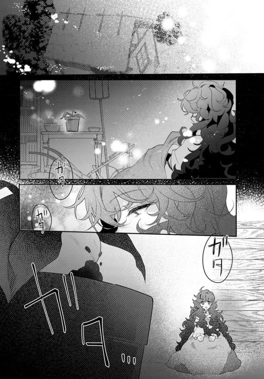 ひきこもり令嬢なのに、氷の辺境伯の花嫁(※期間限定)に選ばれてしまった 第3.3話 - Page 3
