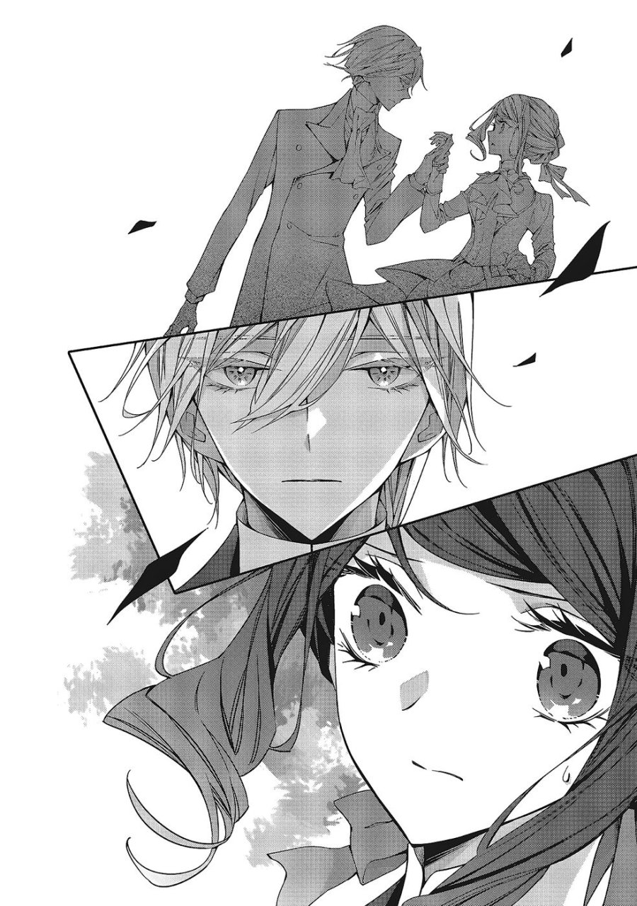 青薔薇アンティークの小公女 第35話 - Trang 30