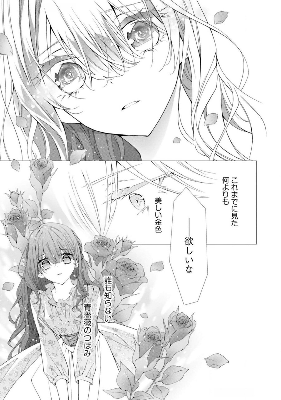 青薔薇アンティークの小公女 第17話 - Trang 35