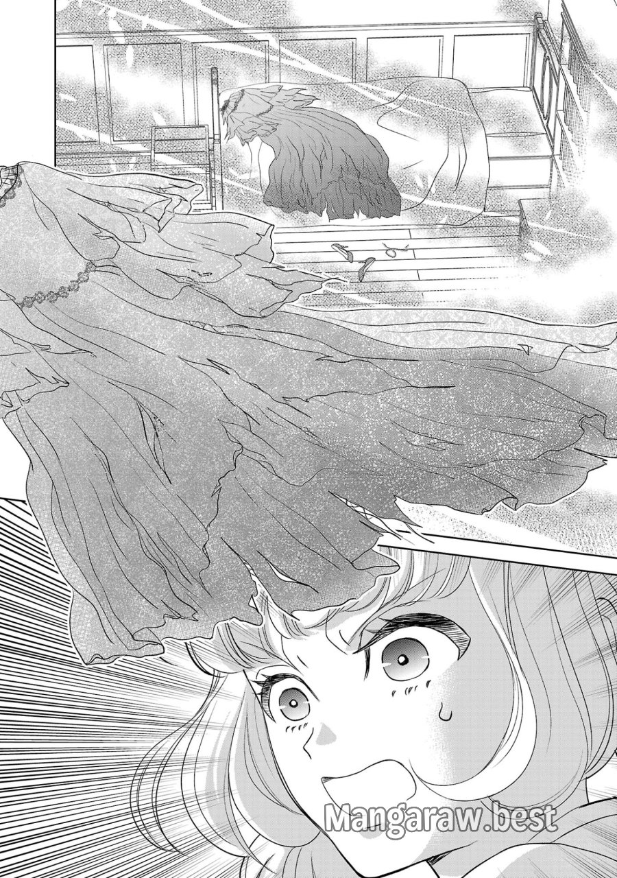 乙女ゲームのヒロインに転生したのに、既に悪役令嬢がちやほやされていた〜恋愛は諦めて魔法を極めます！〜 第9話 - Page 24
