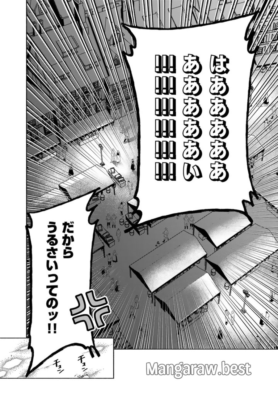 極悪令嬢の勘違い救国記 第16.2話 - Page 4