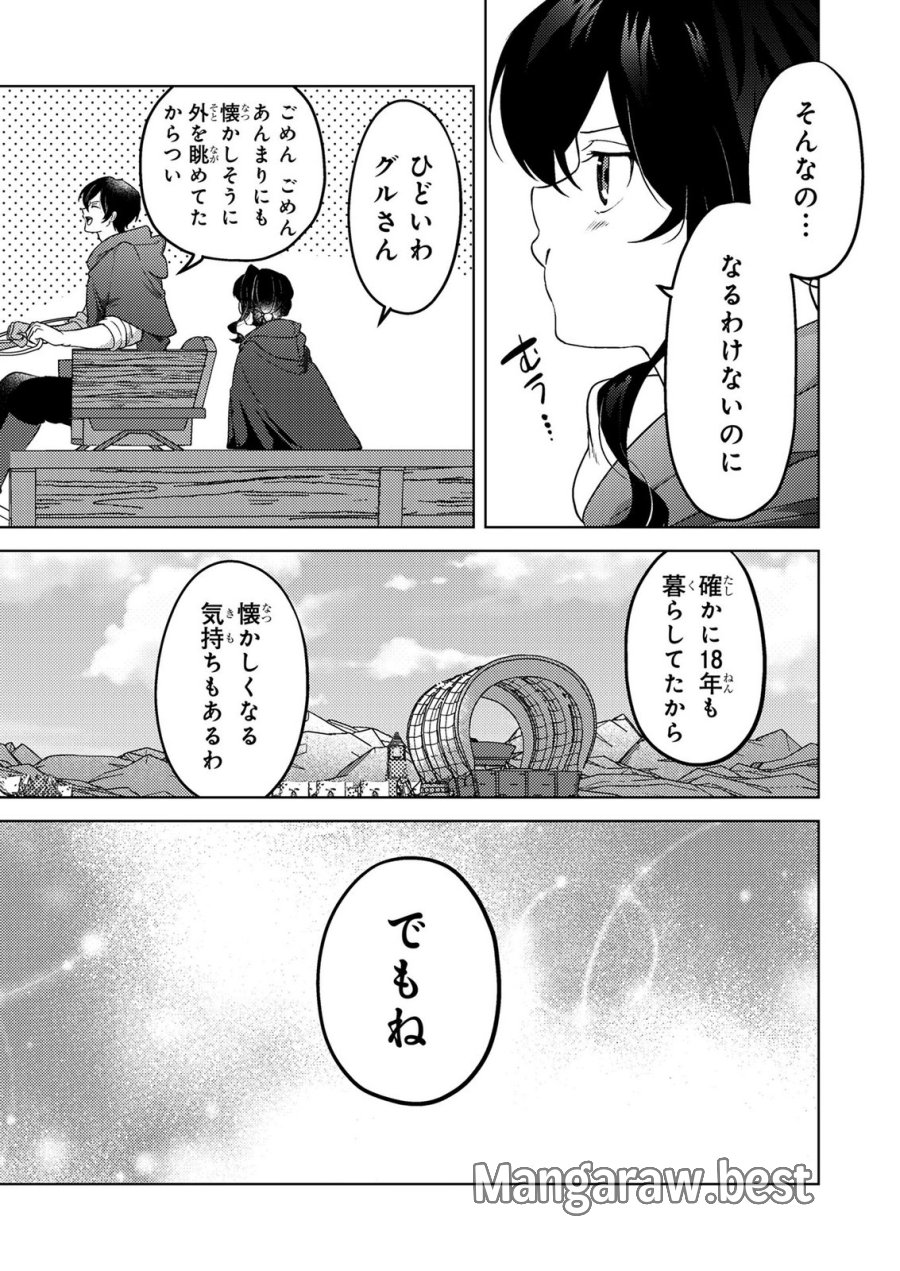 婚約破棄したお馬鹿な王子はほっといて、悪役令嬢は精霊の森で幸せになります。 第24話 - Trang 11