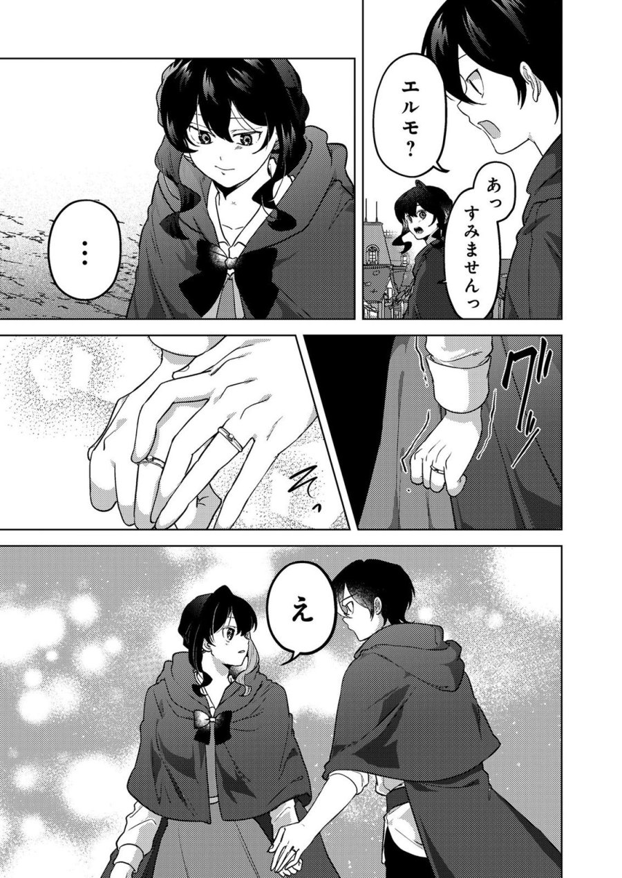 婚約破棄したお馬鹿な王子はほっといて、悪役令嬢は精霊の森で幸せになります。 第24話 - Trang 17