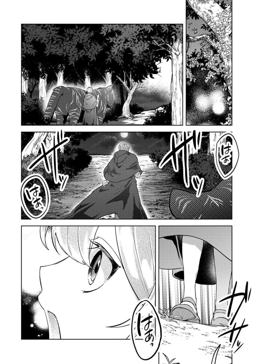 婚約破棄したお馬鹿な王子はほっといて、悪役令嬢は精霊の森で幸せになります。 第24話 - Trang 2
